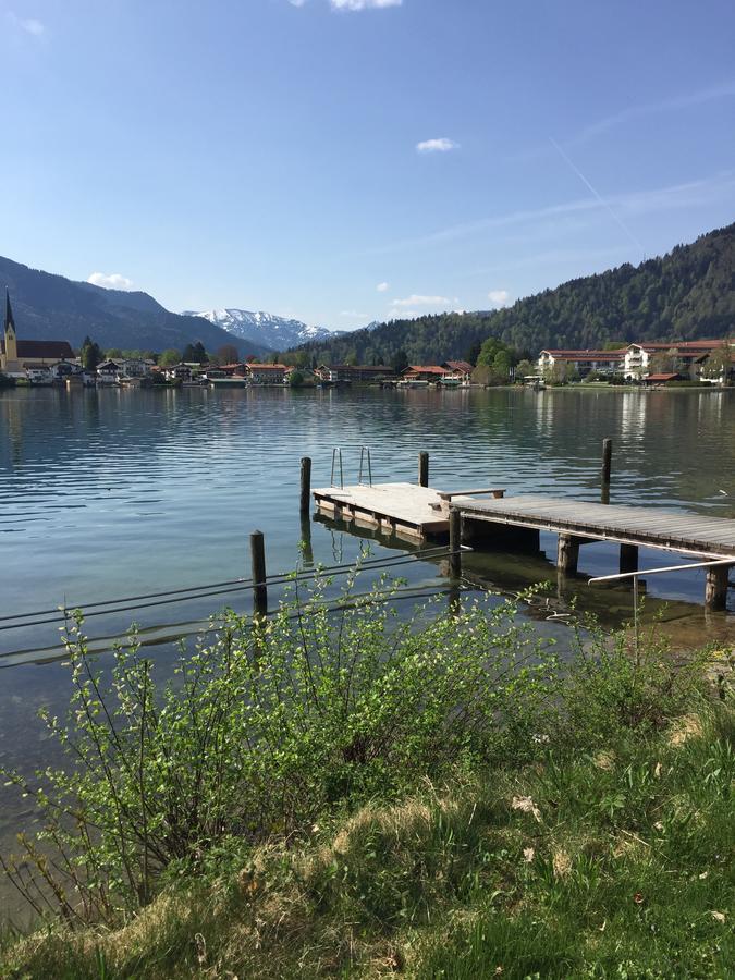 Schwaben Maison d'hôtes Bad Wiessee